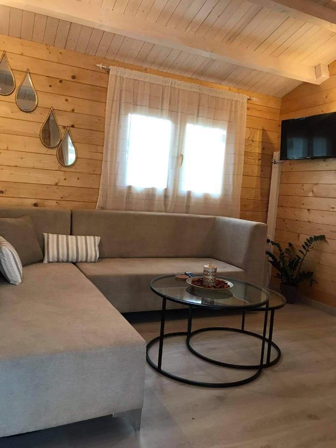 Fillip Wooden House Villa Preveza Exterior photo